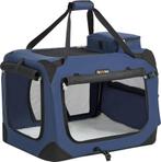 Transportbox honden 60 x 42 x 42 cm - hondenbox - hondentas, Dieren en Toebehoren, Verzenden, Nieuw