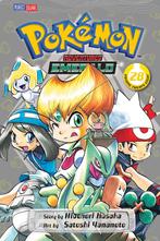 Viz Media Pokémon Adventures Emerald Paperback Manga-Vol. 28, Boeken, Strips | Comics, Ophalen of Verzenden, Nieuw