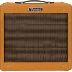 (B-Stock) Fender Hot Rod Pro Junior IV Lacquered Tweed 15 Wa, Muziek en Instrumenten, Versterkers | Bas en Gitaar, Verzenden, Nieuw