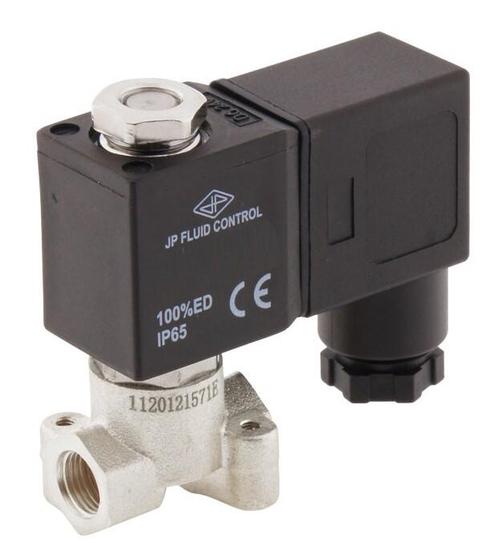 Magneetventiel CM-DA 1/8 RVS EPDM 0-13bar 120V AC, Doe-het-zelf en Verbouw, Overige Doe-het-zelf en Verbouw, Nieuw, Verzenden