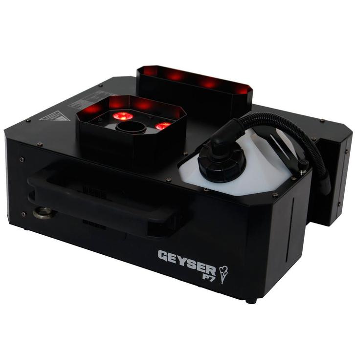 Chauvet DJ Geyser P7 compacte rookmachine, Muziek en Instrumenten, Licht en Laser, Verzenden