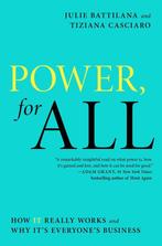 9781982141646 A Leadership Playbook- Power, for All, Boeken, Verzenden, Nieuw, Julie Battilana
