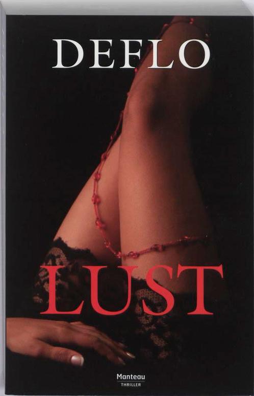 Lust 9789022323229 Luc Deflo, Boeken, Thrillers, Gelezen, Verzenden