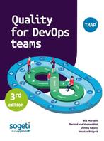 9789075414899 Quality for DevOps teams | Tweedehands, Boeken, Verzenden, Zo goed als nieuw, Rik Marselis