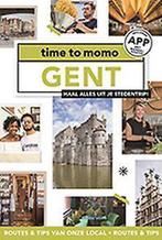 time to momo - Gent - Nele Reunbrouck - 9789493195424, Boeken, Reisgidsen, Nieuw, Overige merken, Nele Reunbrouck Joycie de Mayer