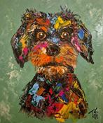 Laurent Pate - Pipou ( chien )