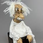 Anna Em - Einstein LARGE - hand made