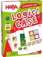 Logic! Case - Extension set 7 + Wild | Haba - Kinderspellen, Hobby en Vrije tijd, Gezelschapsspellen | Bordspellen, Verzenden