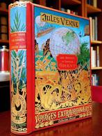 Jules Verne - Les Enfants du Capitaine Grant - 1894
