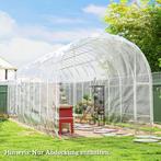 TRUUSK Broeikasfolie 8x10 M Waterdicht Tuinfolie Met UV-besc, Verzenden, Nieuw