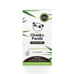 Cheeky Panda Zakdoekjes 8 stuks 8 x 10 stuks, Nieuw, Verzenden