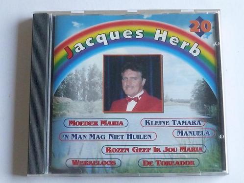 Jacques Herb 20, Cd's en Dvd's, Cd's | Nederlandstalig, Verzenden
