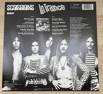 Scorpions - In Trance / German Pressing / NM Copy - LP album beschikbaar voor biedingen
