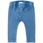 Legging Cary (light aged blue), Kinderen en Baby's, Kinderkleding | Maat 92, Nieuw, Meisje, Noppies, Broek