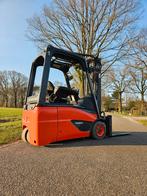 Linde E16 Elektrische Heftruck BJ2018 Triplex Spreider Shift, Linde, Heftruck, Ophalen of Verzenden, 1000 tot 2000 kg