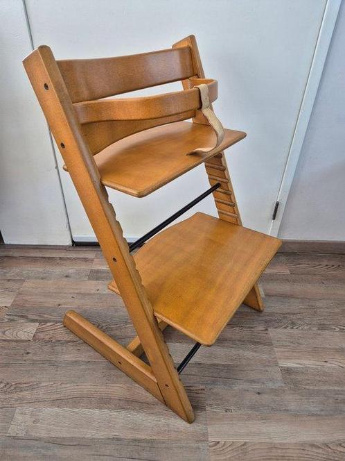 Stokke - Peter Opsvik - Kinderstoel - Tripp Trapp - Hout, Antiek en Kunst, Antiek | Meubels | Stoelen en Banken