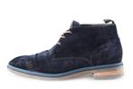 Giorgio Nette schoenen in maat 44 Blauw | 10% extra korting, Kleding | Heren, Schoenen, Zo goed als nieuw, Verzenden, Blauw, Overige typen
