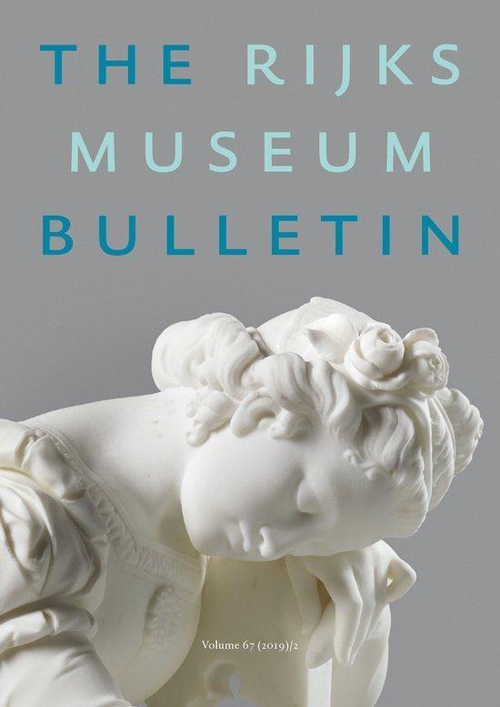 The Rijksmuseum Bulletin / Rijksmuseum Bulletin / 67/2, Boeken, Taal | Engels, Gelezen, Verzenden