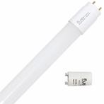 Ledmaxx LED TL-buis 60cm 9W/830 900lm | vervangt TL-D 18W..., Ophalen of Verzenden, Nieuw
