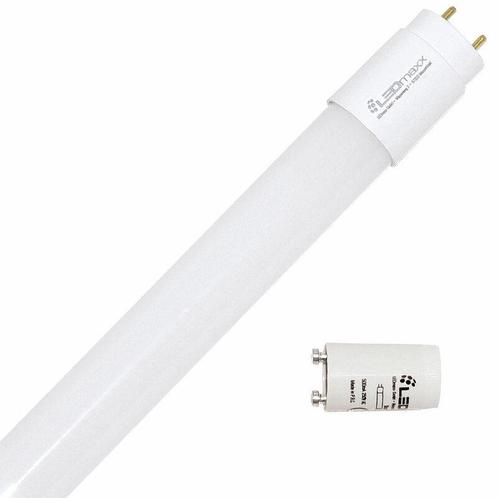 Ledmaxx LED TL-buis 60cm 9W/830 900lm | vervangt TL-D 18W..., Huis en Inrichting, Lampen | Overige, Nieuw, Ophalen of Verzenden