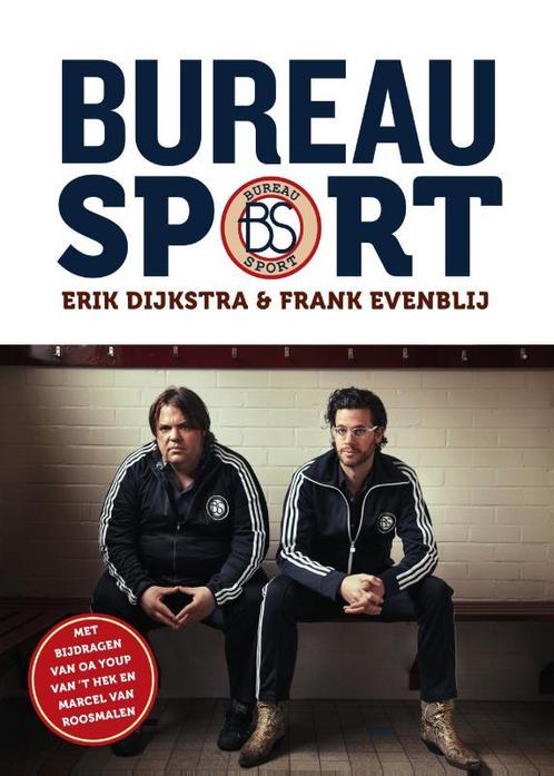 Bureau sport 9789000343096 Erik Dijkstra, Boeken, Sportboeken, Gelezen, Verzenden