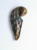 Federico Alibrio - Leaf barn owl - Bronze Effect, Antiek en Kunst