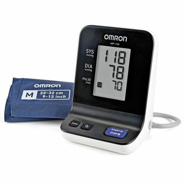 Omron HBP-1120-E bloeddrukmeter, Diversen, Verpleegmiddelen, Nieuw, Verzenden