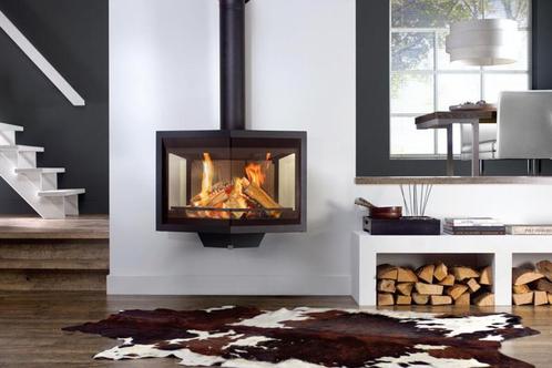 Wanders Black Diamond, Huis en Inrichting, Haarden, Ophalen
