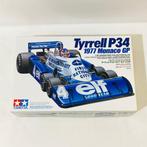 Tamiya 1:20 - Modelbouwdoos - Tyrrell P34 1977 Monaco GP -, Nieuw