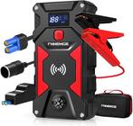 FNNEMGE Car Jump Starter 6000A Peak 26800mAh 12V superveilig, Verzenden, Nieuw