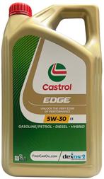 Castrol 5W30 EDGE C3 5L, Nieuw, Ophalen of Verzenden