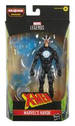 Marvel Legends X-Men Marvels Havok (Marvel op voorraad), Verzamelen, Poppetjes en Figuurtjes, Verzenden, Zo goed als nieuw