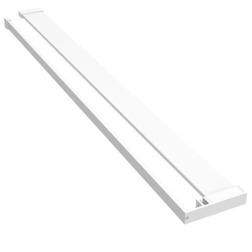 Aluminium Wandschap Douche 115cm - Tweedekansje - Minimal..., Huis en Inrichting, Badkamer | Badkamermeubels, Minder dan 25 cm