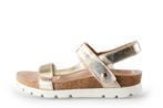 Panama Jack Sandalen in maat 39 Goud | 10% extra korting, Kleding | Dames, Schoenen, Overige kleuren, Verzenden, Sandalen of Muiltjes