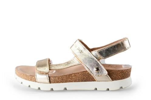 Panama Jack Sandalen in maat 39 Goud | 10% extra korting, Kleding | Dames, Schoenen, Overige kleuren, Zo goed als nieuw, Sandalen of Muiltjes
