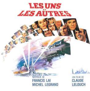 cd - Francis Lai - Les Uns Et Les Autres, Cd's en Dvd's, Cd's | Overige Cd's, Zo goed als nieuw, Verzenden