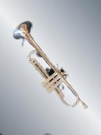 Nieuwe Staunbach Bb trompet type basis, Muziek en Instrumenten, Blaasinstrumenten | Trompetten, Nieuw, Bes-trompet, Met koffer
