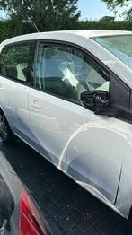 UP Deur portier rechst voor wit LB9A, Auto-onderdelen, Verzenden, Nieuw