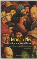 Van Karmijn Purper En Blauw, Boeken, Ophalen of Verzenden, Nieuw