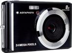 Agfa DC5500 Compactcamera Zwart / Zilver / Blauw - Nieuw!, Compact, Nieuw, Ophalen of Verzenden, Overige Merken