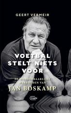 9789022335840 Voetbal stelt niets voor | Tweedehands, Boeken, Biografieën, Vermeir Geert, Zo goed als nieuw, Verzenden