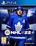 NHL 22 PS4 Garantie & morgen in huis!, Spelcomputers en Games, Games | Sony PlayStation 4, 1 speler, Ophalen of Verzenden, Zo goed als nieuw