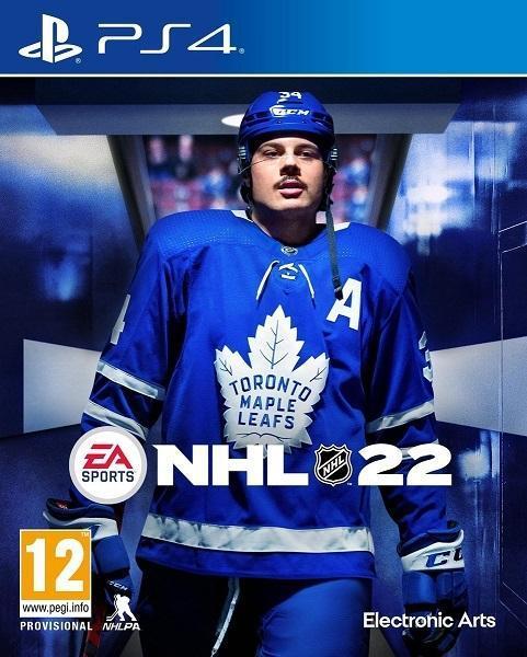 NHL 22 PS4 Garantie & morgen in huis!, Spelcomputers en Games, Games | Sony PlayStation 4, 1 speler, Zo goed als nieuw, Vanaf 12 jaar