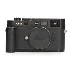 Leica M8 Black (10701), Audio, Tv en Foto, Fotocamera's Digitaal, Ophalen of Verzenden, Zo goed als nieuw