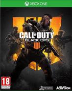 Call of Duty Black Ops IIII (Black Ops 4) (Xbox One Games), Ophalen of Verzenden, Zo goed als nieuw