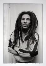 Allan Tannenbaum - Bob Marley NYC 1979