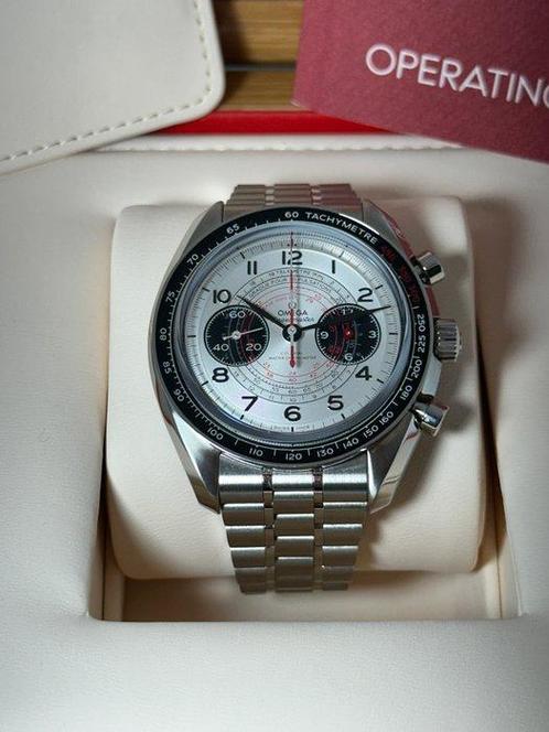Omega - Speedmaster Chronoscope - 329.30.43.51.02.002 -, Sieraden, Tassen en Uiterlijk, Horloges | Heren