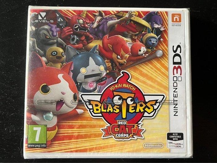 Nintendo - Yo Kai Watch Blasters Red Cat Corps 3DS Sealed UK, Spelcomputers en Games, Spelcomputers | Overige Accessoires