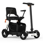 Pride Go Go Compact – Opvouwbare Scootmobiel - Wit 6 KM/U, Diversen, Ophalen of Verzenden, Nieuw, Pride