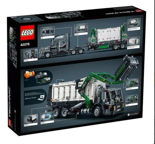 Lego Set - 42078 - Technic - Mack Anthem, Kinderen en Baby's, Speelgoed | Duplo en Lego